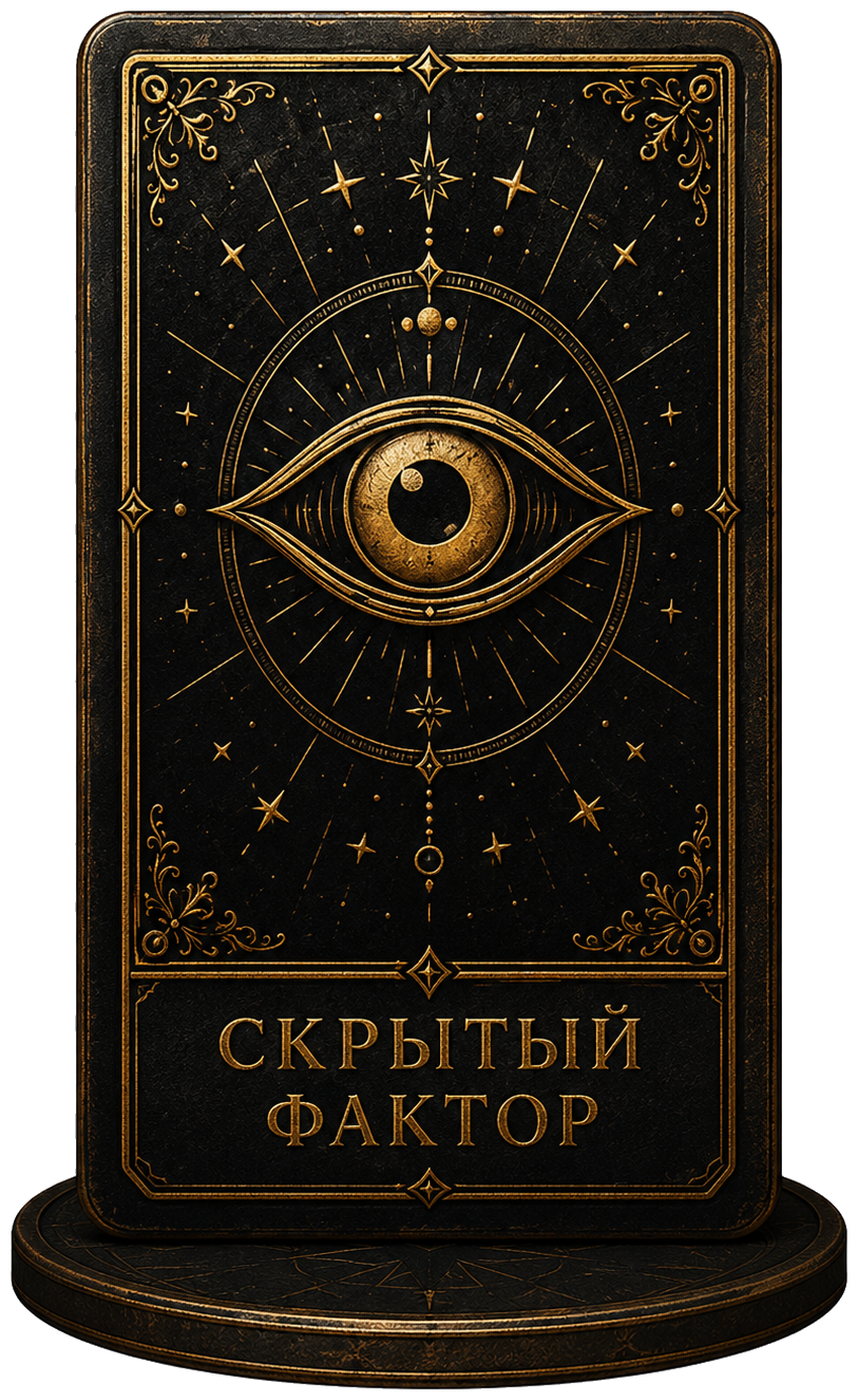 Скрытый фактор